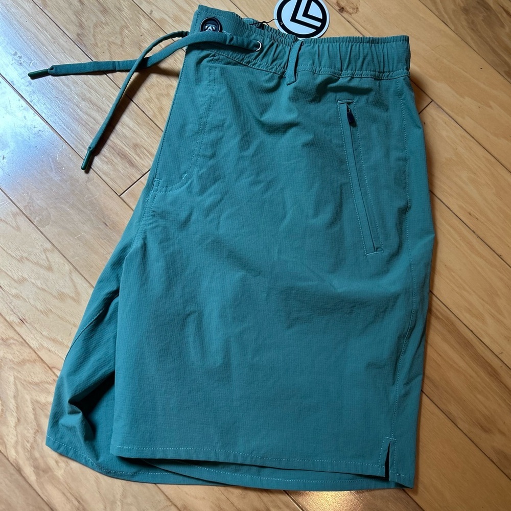 Sky Men’s Athletic Outdoor Shorts Quick-Dry Elastic Waist - Picture 8 of 9